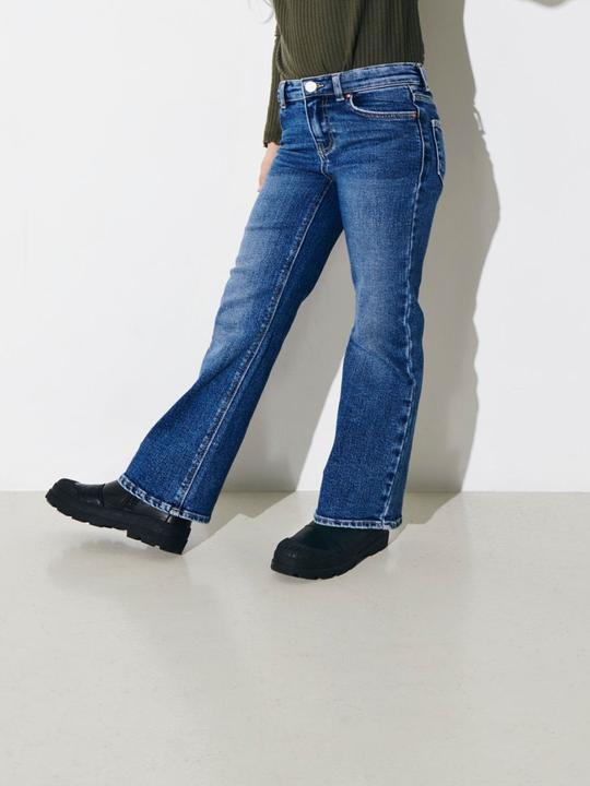 Immagine prodotto Only Jeans KOGJUICY WIDE LEG DEST dal taglio largo (128)
