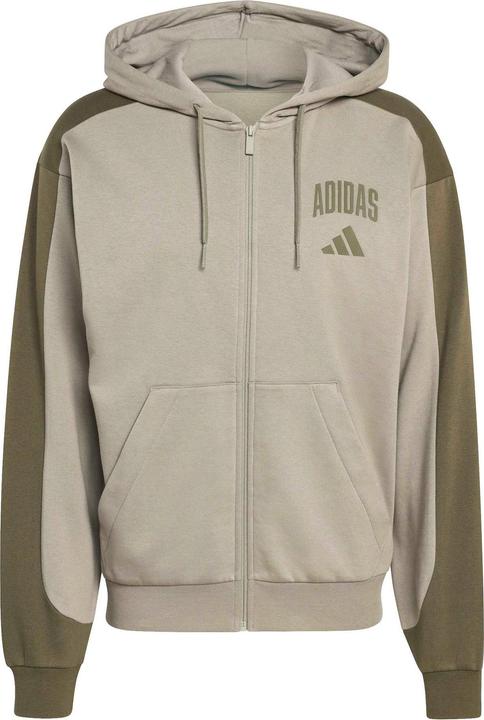 Produktbild Adidas M Collegiate Fz - silpeb/olistr (XS)