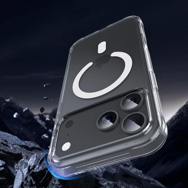 Produktbild Cadorabo Case (Apple iPhone 17 Pro)