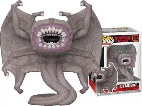 Actual product image Funko Pop! Stranger Things S4 : Demo-bat