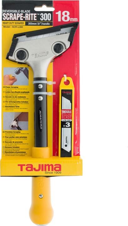Actual product image Tajima Scrape-Rite