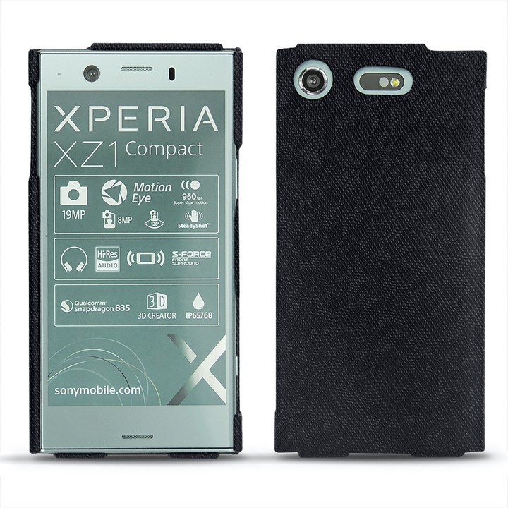Produktbild Noreve Lederschutzhülle (Sony Xperia XZ1 Compact)