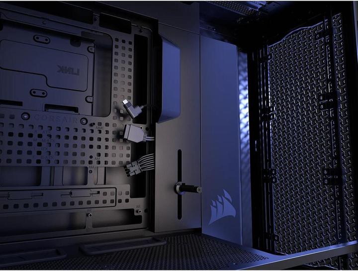 Actual product image Corsair FRAME 5000D RS ARGB (ATX, E-ATX, mATX, Mini-ITX)