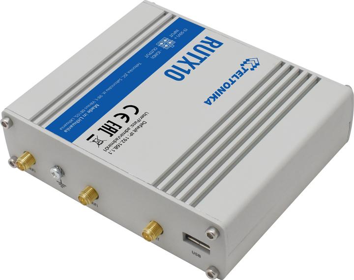 Actual product image Teltonika RUTX10