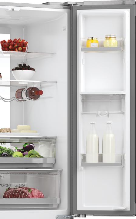 Actual product image Haier HFR7720DWMP (477 l)