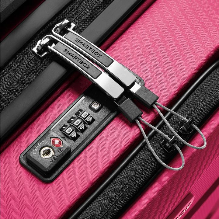 Produktbild Smartbox Edition 01 4 Rollen Kabinentrolley 55 cm Laptopfach (39 l)