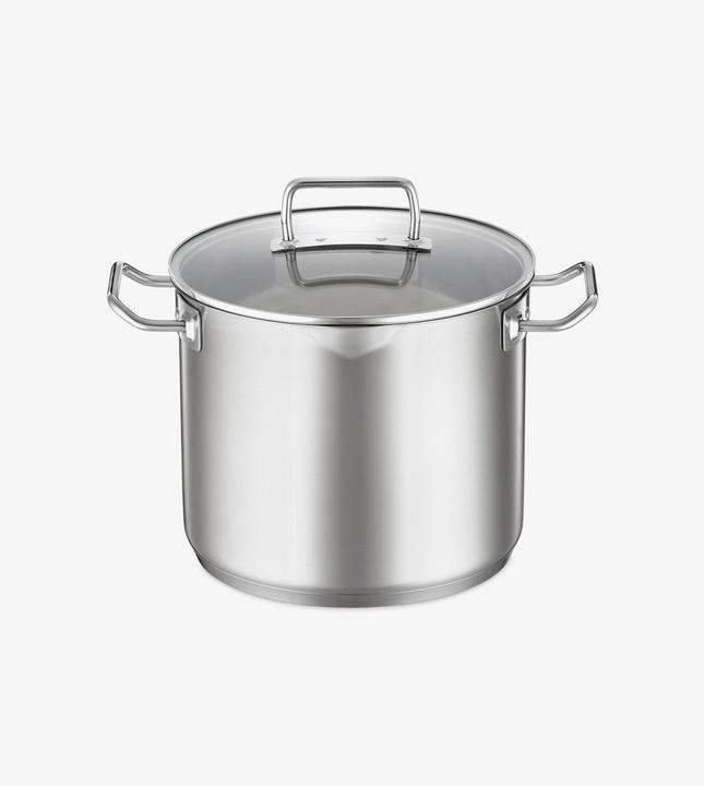 Actual product image Rösle Gemüsetopf EXPERTISO Stahlgrau (Pot, Stainless steel)