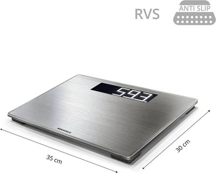 Immagine prodotto Soehnle Style Sense Safe 300 (180 kg)