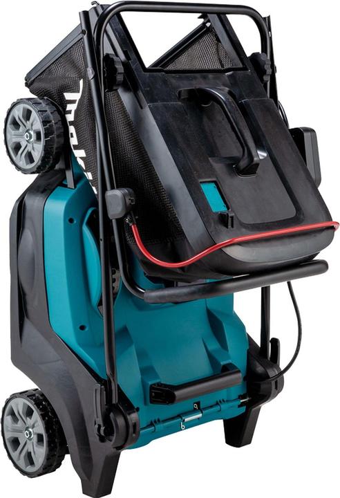 Produktbild Makita LM004GZ Akku Rasenmäher ohne Akku, ohne Ladegerät 740W 40V Schnittbreite (max.) 43cm (Akkubetrieb)