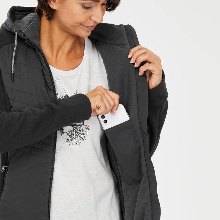 Actual product image Quechua NH500 HYBRID (XL)