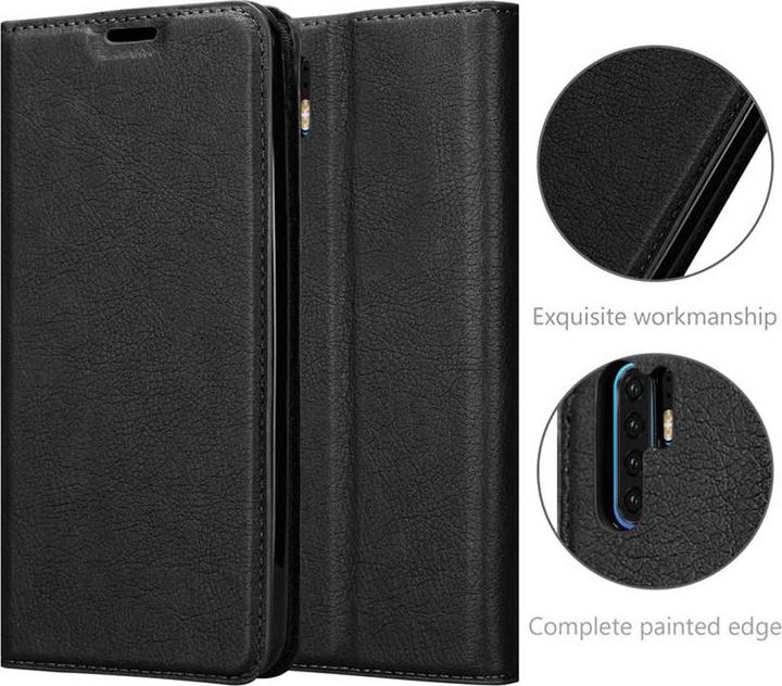 Produktbild Cadorabo Book Invisible Magnet Cover (Huawei P30 Pro)