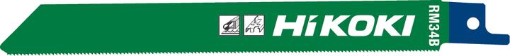 Actual product image Hikoki TIGER SAW BLADE 150MMBiM24TPI (PU = 5 PIECES)