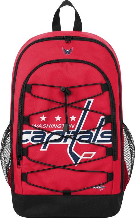 Actual product image Foco Backpack NHL Bungee Washington Capitals