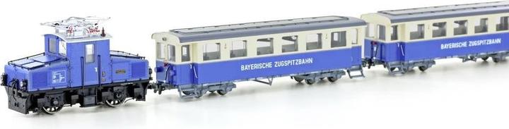 Train de tourisme Bayerische Zugspitzbahn, Ep V et VI