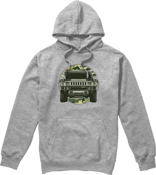 Produktbild Hummer Lead Or Follow Kapuzenpullover (S)