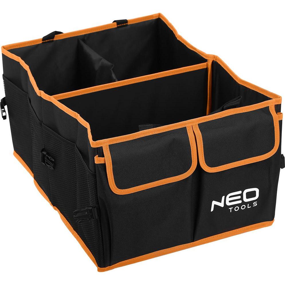 Neo, Accessori interni per auto, Faltbarer Auto-Organizer für den Kofferraum