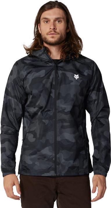 Produktbild Fox Jacket 24 Head Camo Windbreaker (L)