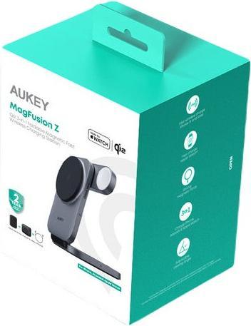 Immagine prodotto Aukey Magfusion Z 3 in1 (30 W)