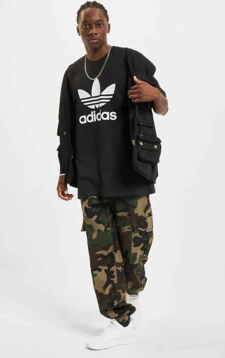 Produktbild adidas Trefoil T-Shirt - 87345 (XS)