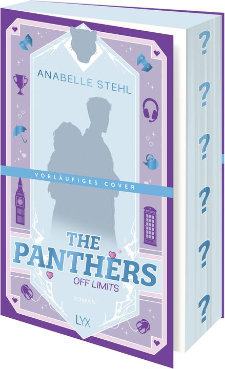 Produktbild The Panthers - Off Limits (Deutsch)