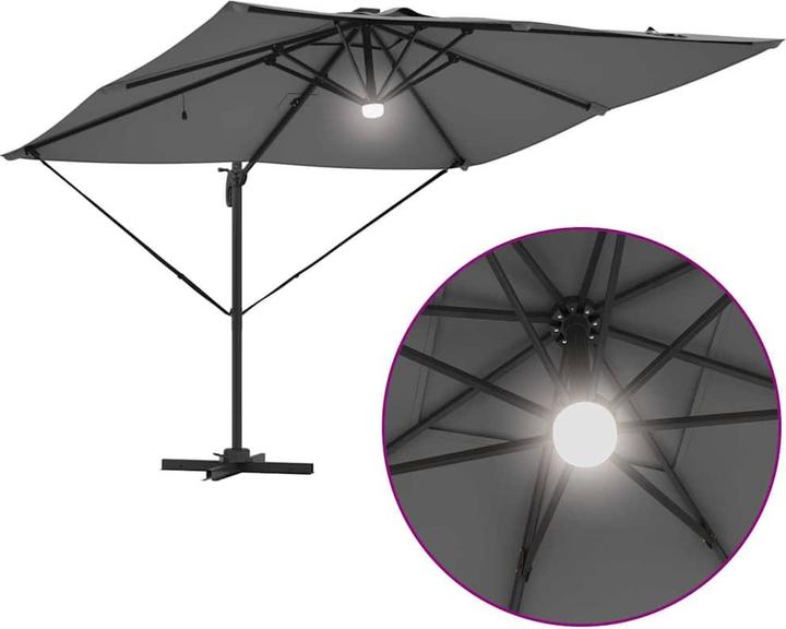 Produktbild vidaXL Roma Parasol (2.84 m)