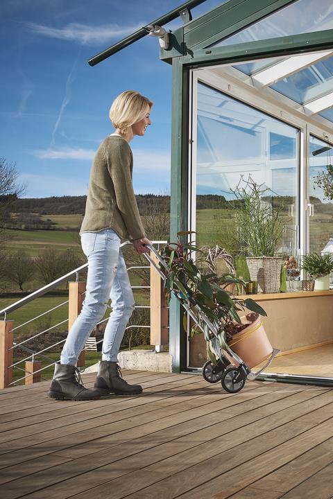 Produktbild wolfcraft 1 TS 600 - Transportsystem (70 kg)