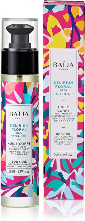 Produktbild Baija Huile Corps (Körperöl, 50 ml)