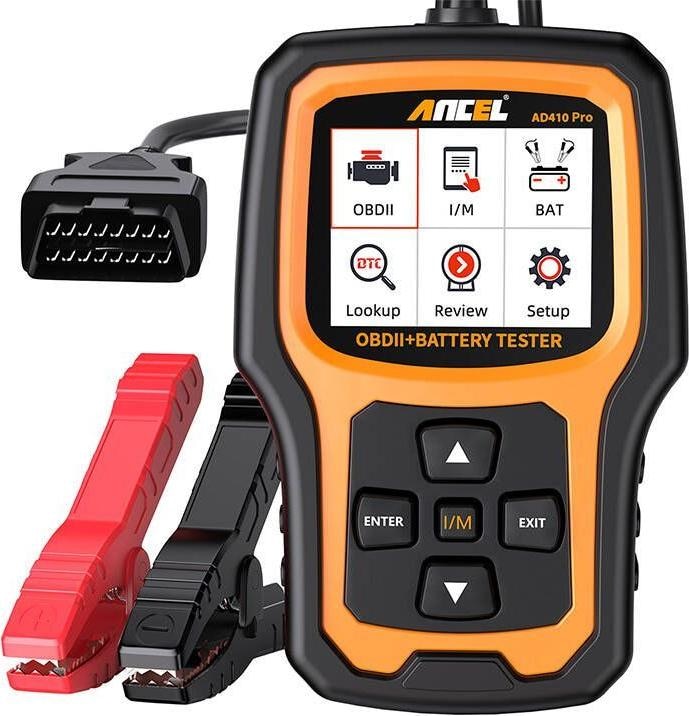 Image du produit Ancel AD410 PRO