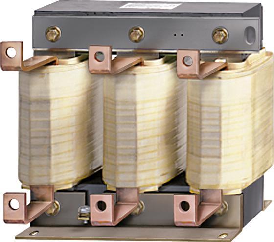 Siemens Ausgangsdrossel 90,0 A, 0,2770 kW