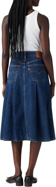 Produktbild Levis Gefalteter Midirock (36)