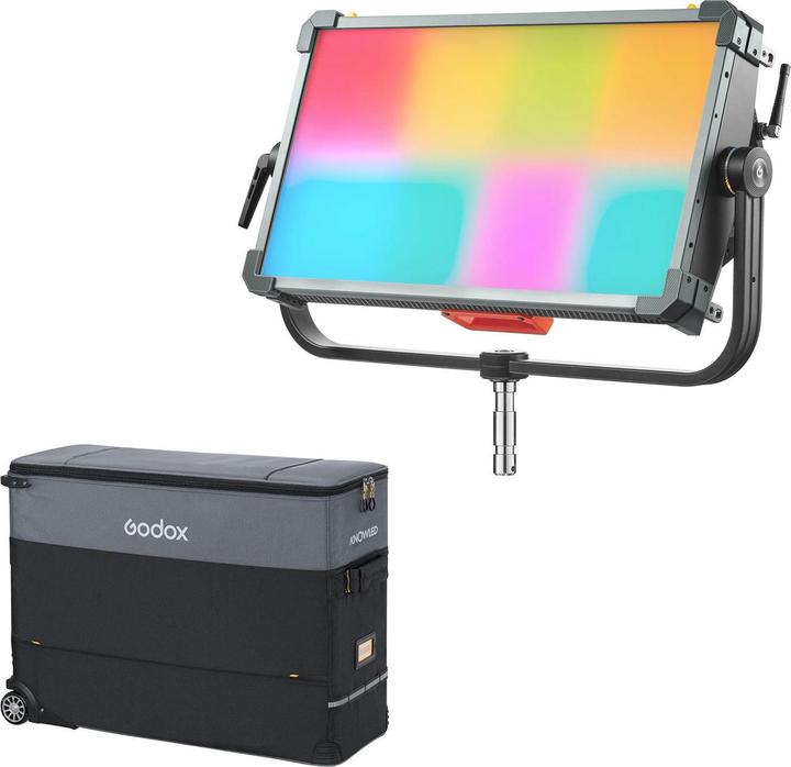 Actual product image Godox KNOWLED P600R RGB Hard Panel Light Kit (Video light)