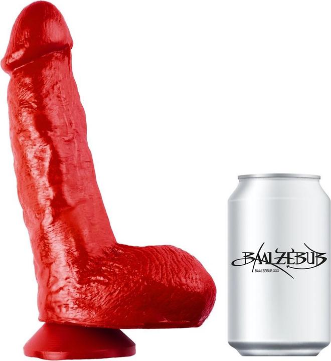 Image du produit Baalzebub Godemiché "Forneuz