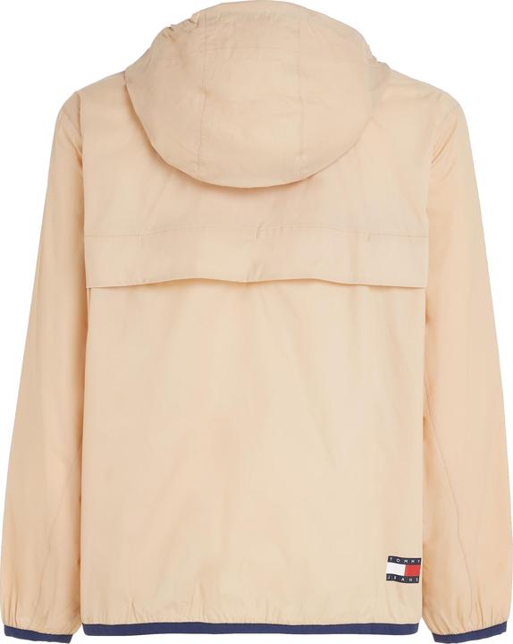 Image du produit Tommy Hilfiger Tommy Jeans Pckable Tech Chicago Popover Coupe-vent - 86437 (M)