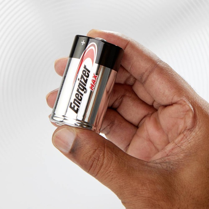 Image du produit Energizer Max Alcaline (2 pcs, D)