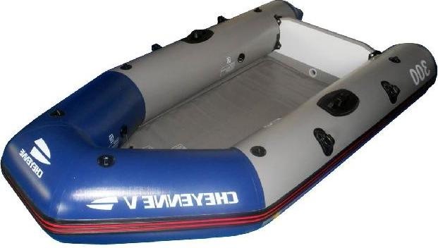 Produktbild Jilong Schlauchboot Fishman 200 (218 cm, 3 Pers.)