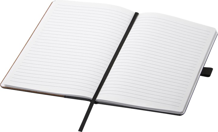 Produktbild Generic Leder A5 Notizbuch (A5, Blanko, Harter Einband)