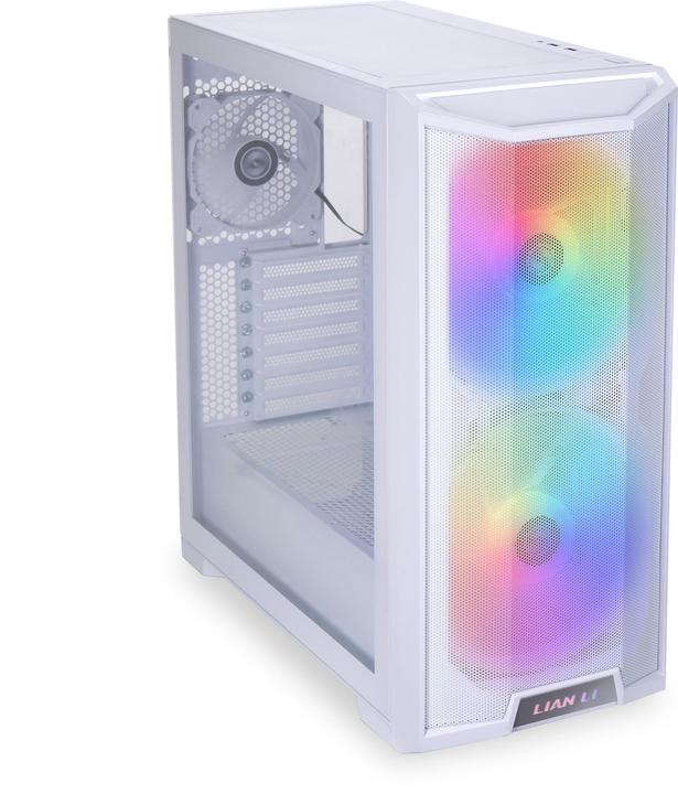 Actual product image Lian-Li Lancool 215 (ATX, E-ATX, mATX, Mini-ITX)