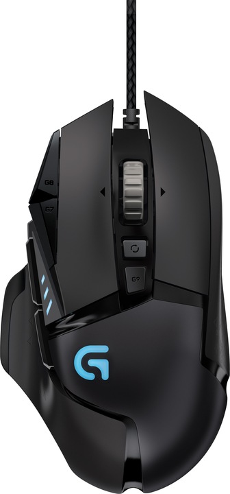 Logitech G G502 Proteus Spectrum (Kabelgebunden)