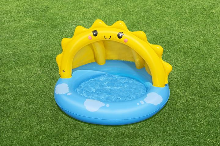 Actual product image Bestway Sunny Days with sun canopy