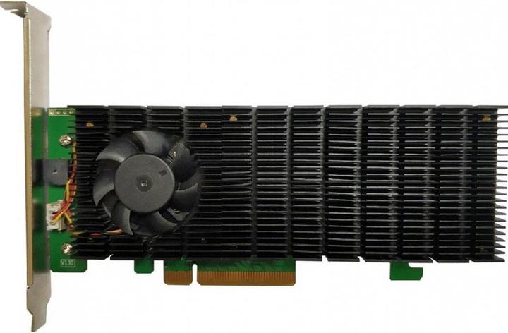 Produktbild HighPoint RAID-Controller SSD7202 2x M.2 NVMEx4v3, PCI-Ex8