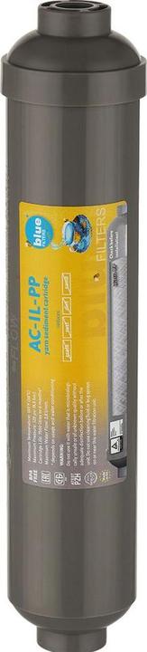 Produktbild Bluefilters AC-IL-PP Inline Sediment Wasserfilter Kartusche (1x)