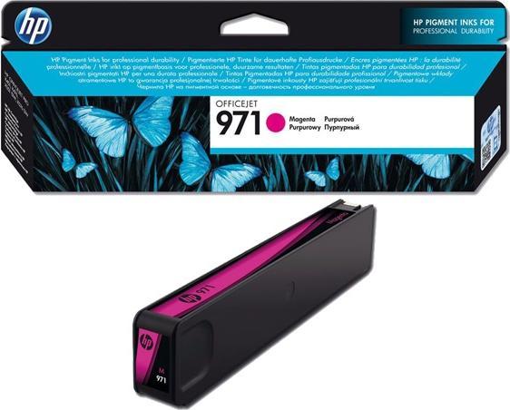 Actual product image HP 971 (M)