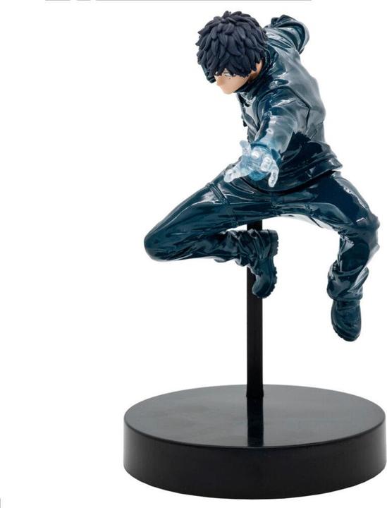 Actual product image Banpresto Sakamoto days - Natsuki Seba Vibration Stars