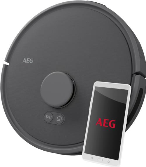 Produktbild AEG AR71HW1DG 900402279 (4000 Pa, Wischtuch)