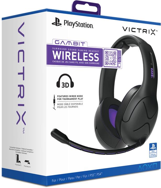 Produktbild Victrix Gambit (Kabellos)