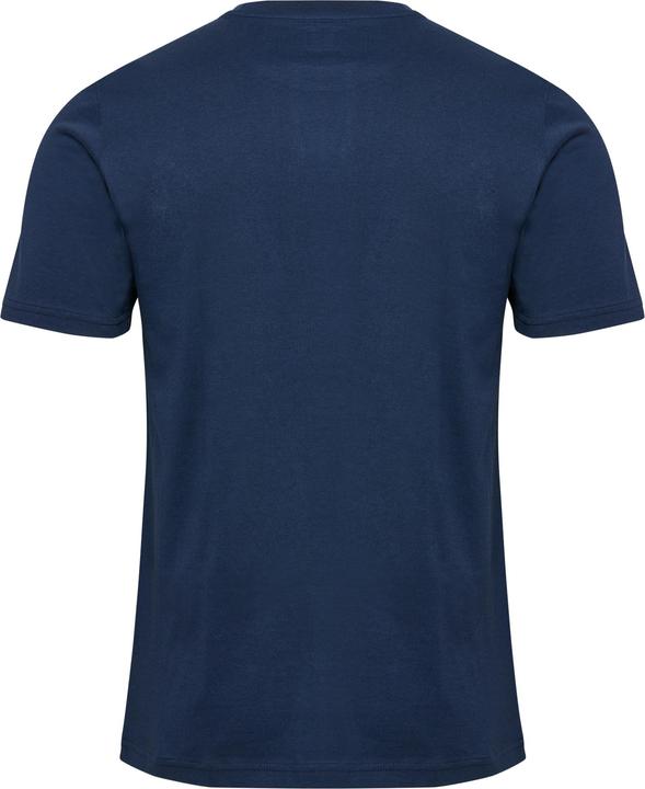 Produktbild hummel Hmlelemental Logo Cotton Tee (S)