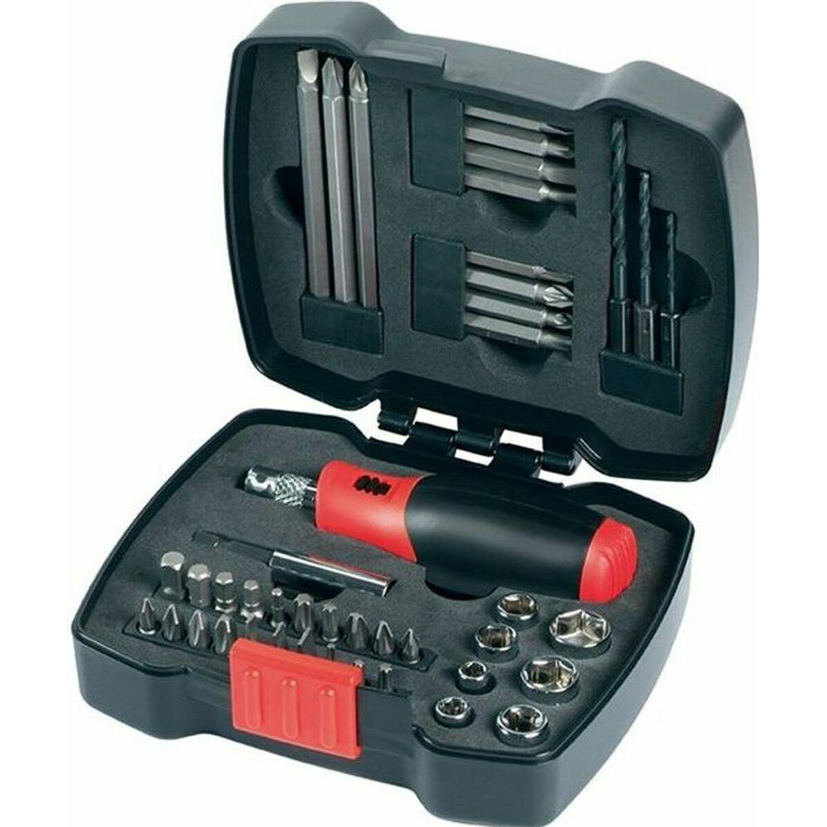 Black & Decker 43 tlg. Handratschenset (A7175)