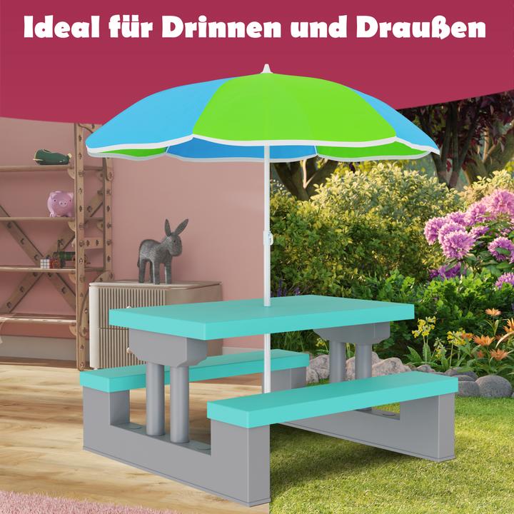 Produktbild Spielwerk Kinder Sitzgruppe