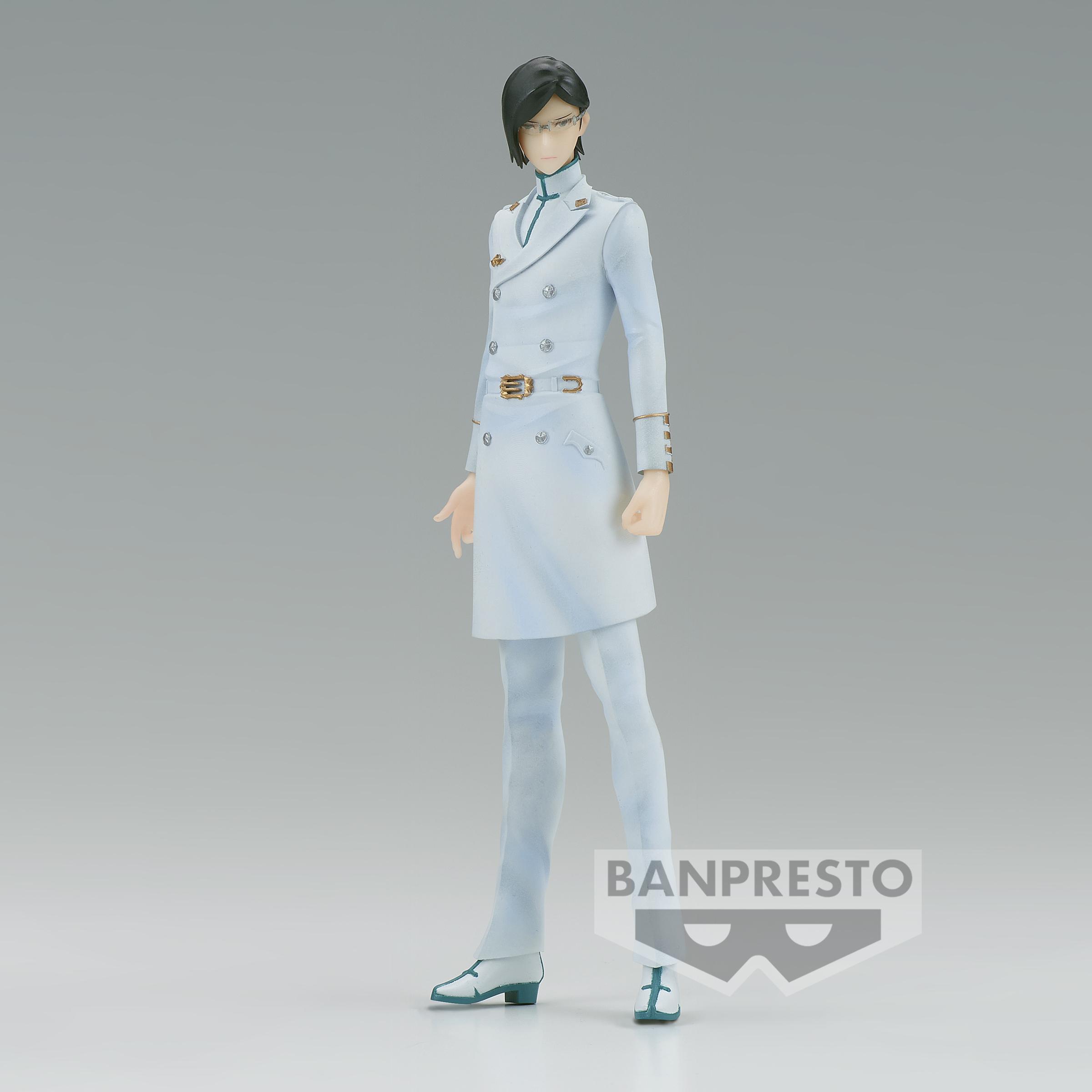 Thumbnail - Banpresto Bleach - Uryū Ishida Solid and Souls
