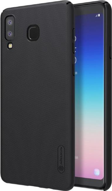 Produktbild Nillkin Super Frosted Shield Series (Samsung Galaxy A9, Samsung Galaxy A8 Star)